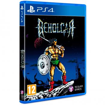 PlayStation 4 Beholgar