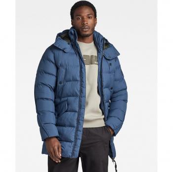 Parka G-Star Raw G-Whistler Padded Hooded de hombre impermeable