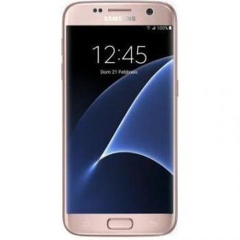 Smartphone Samsung Galaxy S7 32GB 4G Oro Rosa 5.1 Impermeable Android