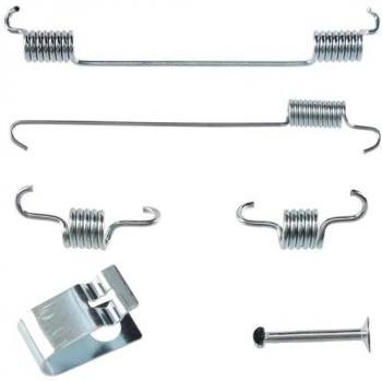 Kit de Accesorios de Zapatas de Freno A.B.S. 0007Q