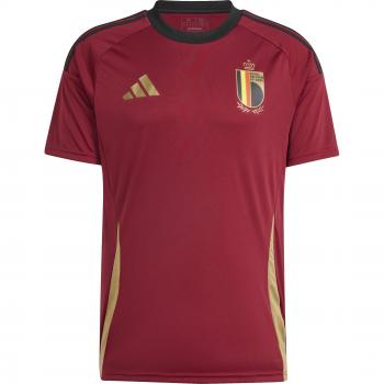 Belgium FA adidas Home Fan Shirt 2024
