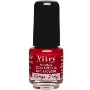Vitry Esmalte de Uñas Rouge Lady Nº 87 4ml