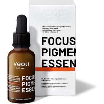 Veoli Botanica Focus Pigmentation Essence - intensely reducing discoloration, tightening pores serum 30 ml