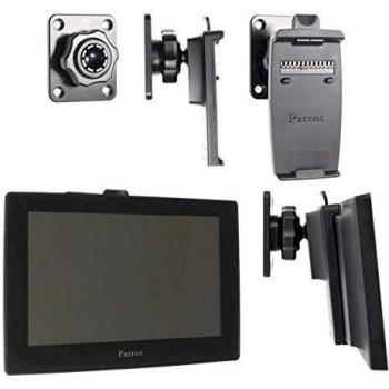 Brodit 510456 - Kit de sujección para soporte de tablet, negro