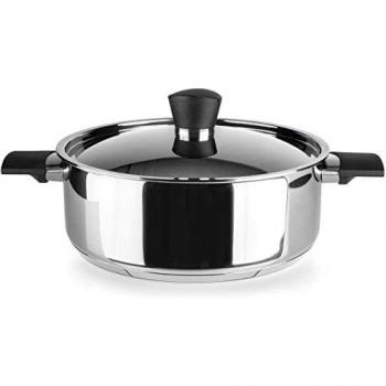 IBILI 606224 Olla con tapa inox svea 24 CM