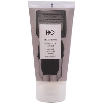 R+Co Television Perfect Hair Masque - 147ml Deep Conditioning Treatment for Dry Hair
