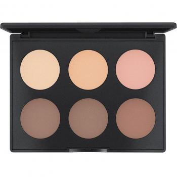 MAC Cosmetics Studio Fix Sculpt and Shape Contour Palette Light/Medium 14.4 g