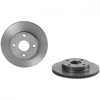 Brembo 09a23611disco de freno