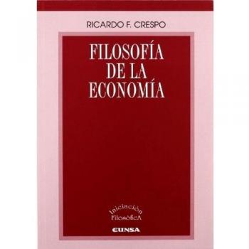 Filosofía de la economía