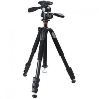 Vanguard Alta+ 264AP - Trípode de aluminio con rótula de 3 vías PH-32