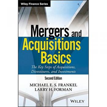 Mergers and Acquisitions Fundamentals (Hardback)