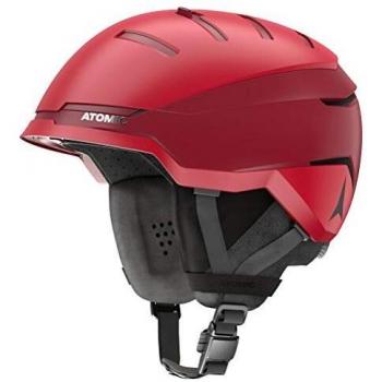 ATOMIC SAVOR GT AMID Casco, Adultos Unisex, Red
