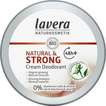Lavera Natural & Strong Cream Deodorant 48h 50 ml