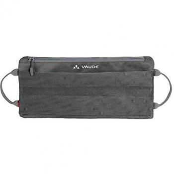 VAUDE Addita Bag Alforja, Unisex Adulto, Gris