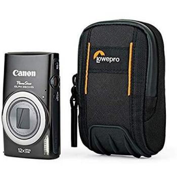 Lowepro Adventura CS 10 - Bolso para cámara, Color Negro