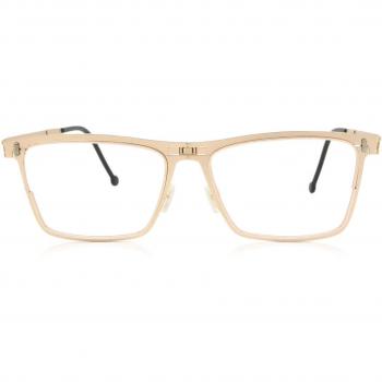 ROAV Galaxy 6008 Liam Folding Gold 14 Men's Eyeglasses - Gold Size 57 - Blue Light Block Available