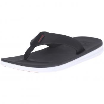 VolcomDraft SNDL - Chanclas Hombre, Color Negro, Talla 43