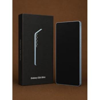 Samsung Galaxy S26 Ultra 1TB Smartphone 5G Azul Cielo 16GB RAM 6.9 Dynamic AMOLED
