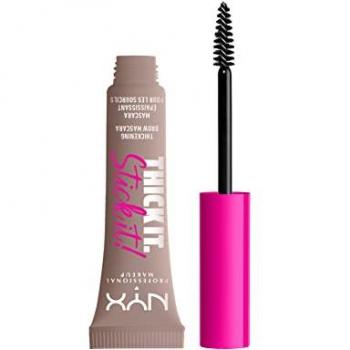 NYX Professional Makeup Thick It Stick It Brow Mascara - Shade 02 Cool Blonde - 7 ml