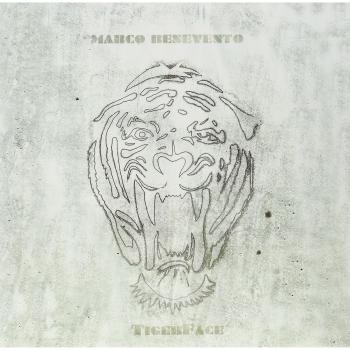 Tigerface vinilo
