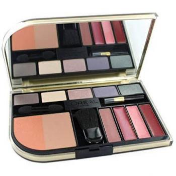 Colección de Viaje L'Oréal París Palette de Belleza