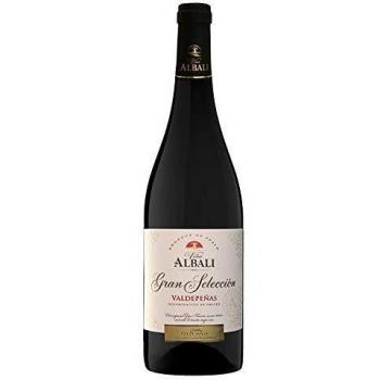 Viña Albali Tinto GRAN SELECCIÓN - 6 botellas x 750ml - Total:4500ml