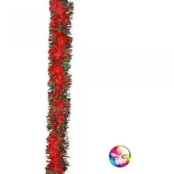 Guirnalda trianon bicolor, 3 m