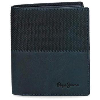 Cartera Pepe Jeans Half vertical azul