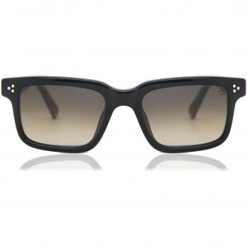 Etnia Barcelona Quinn Sun BK Men's Black Sunglasses 52mm