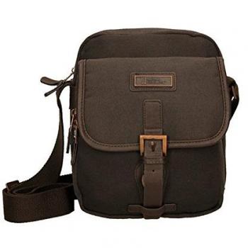 Bolso bandolera hombre colonial bolsillo