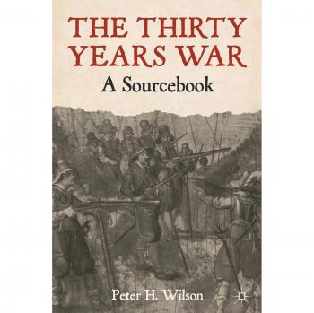 Thirty Years War Historical Analysis by Palgrave Macmillan