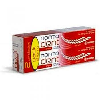 Normodent Dentifrico - 25 gr