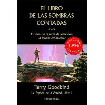 La espada de la verdad nº 01/22 El Libro de las Sombras Contadas