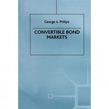 Convertible Bond Markets