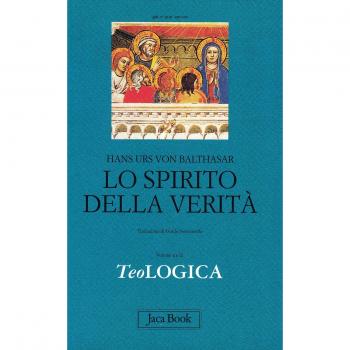 Teologica. Lo spirito della verità