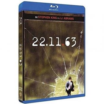 22.11.63 Blu-Ray [Blu-ray]