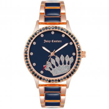 Reloj Mujer Juicy Couture JC1334RGNV (Ø 38 mm)