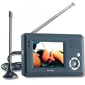 PRXTV35 Televisor portátil 3,5'' Prixton