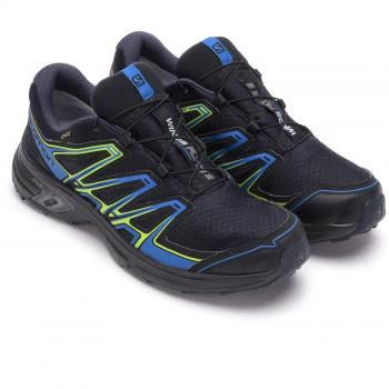 Salomon Wings Flyte 2 GTX, Calzado de Trail Running para Hombre, Azul