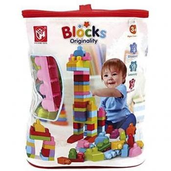 Juguetoon Mega Bloques de Construcción para Niños