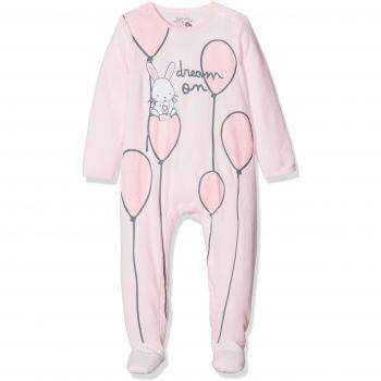 boboli Velour Play Suit For Baby, Pelele Unisex bebé