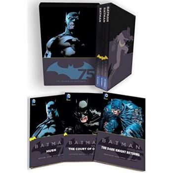 Batman 75th Anniversary Box Set