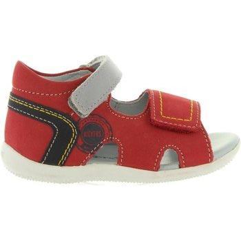 Sandalias de Niño y Niña KICKERS 545080-10 BICUBASURF 43 ROUGE GRIS