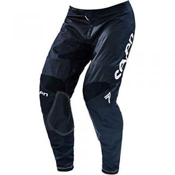 Seven MX Pantalón Mx 2018 Annex Staple Negro