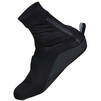 Cubrebotas Ciclismo Sportful Giara Thermal - Protección Agua y Viento, color negro, talla XXL