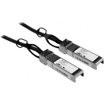 StarTech.com 3m Cisco Compatible SFP+ 10-Gigabit Ethernet (10GbE) Passive Twinax Direct Attach Cable