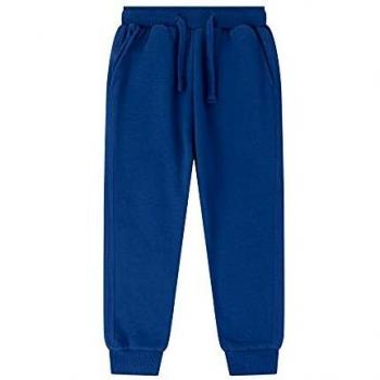Amomí Pantalón de Chándal Niño Pantalón de Deporte Niño Pantalón Largo Perchado Niño 4-14 Años