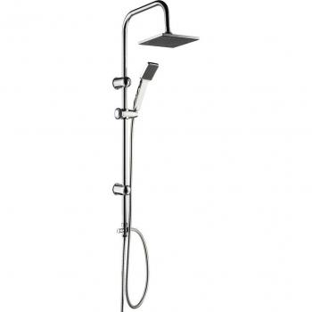 Conjunto de ducha EISL EASY ENERGY cromado