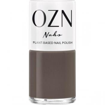 OZN Lacas de uñas 12 ml - Esmalte de uñas Nail Lacquer Creme - Color Marrón Naho