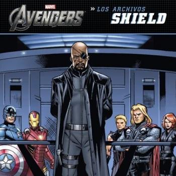 Los Vengadores. Los archivos SHIELD: Cuentos de Los Vengadores